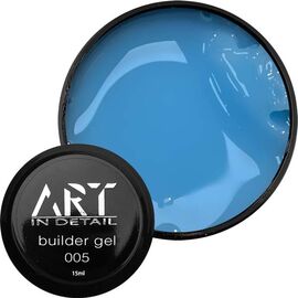 ART Builder Gel №005 Гель моделюючий, 15 мл, Об'єм: 15 мл, Колір: 005, image 
