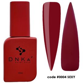 DNKa Cover Base Камуфлююча база №0004 Sexy, 12 мл, Об'єм: 12 мл, image 