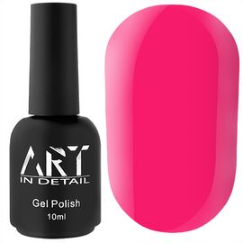 ART Color Base Кольорова №014 Barbie Pink, 10 мл, Відтінок: 014, Об'єм: 10 мл, image 
