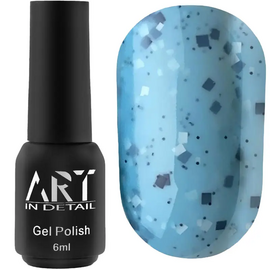 ART Гель лак Ice Cream №IC003, 6 мл, Відтінок: 003, Об'єм: 5 мл, image 