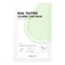 Some By Mi Real Super Matcha Pore Care Mask Тканинна маска з чаєм матча, 20 г, image 