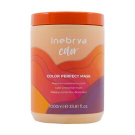INEBRYA Color Perfect Mask Маска для фарбованого волосся, 1000 мл, Об'єм: 1000 мл, image 
