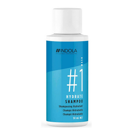 INDOLA Hydrate Shampoo Шампунь для зволоження, 50 мл, image 