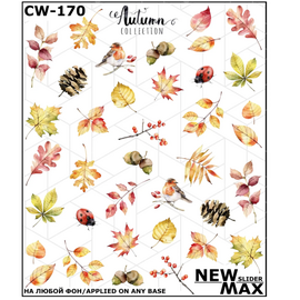 NEWMAX SLIDER Слайдер-дизайн CW-170, image 