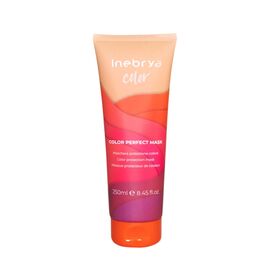 INEBRYA Color Perfect Mask Маска для фарбованого волосся, 250 мл, Об'єм: 250 мл, image 