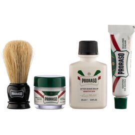 PRORASO Shave Travel Kit Refresh Дорожній набір для гоління (400354), image 