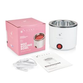 BUCOS Воскоплав баночний White на 100W та 200 мл, CP-200, image 