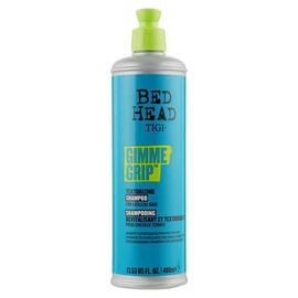 TIGI Bed Head Gimme Grip Texturizing Shampoo Шампунь для об'єму, 400 мл, image 