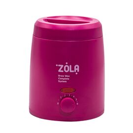 ZOLA Воскоплав баночний, рожевий, Колір: Pink, image 