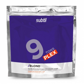 SUBTIL Plex Пудра освітлююча до 9 тонів, 500 г, Об'єм: 500 г, image 