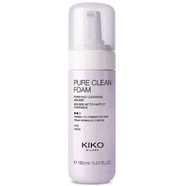 KIKO Pure Clean Foam Мус для вмивання, 150 мл, image 