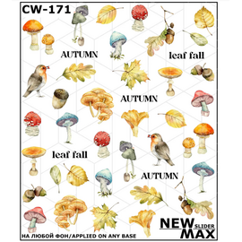 NEWMAX SLIDER Слайдер-дизайн CW-171, image 