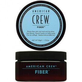 AMERICAN CREW Classic Fiber Паста сильної фіксації, 50 г, image 