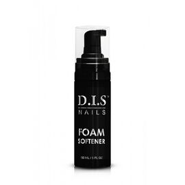 D.I.S Foam Softener 30% Пінний ремувер для педикюру, 150 мл, image 
