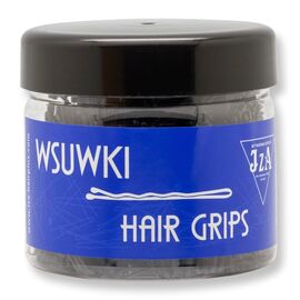 IZA Невидимки хвилясті 2 кульки ЧОРНІ (4,5 см) - 650 шт, image 