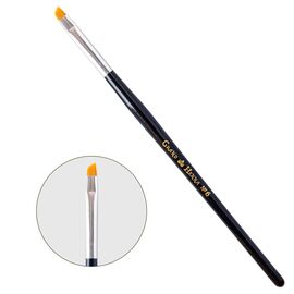 GRAND HENNA BROW EXPERT Пензель №6, скошений, image 