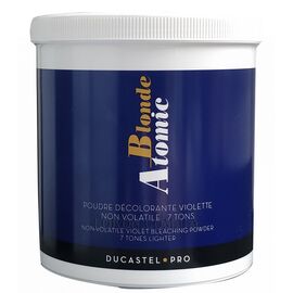 SUBTIL Blonde Atomic Пудра освітлююча до 7 тонів з охолоджуючим ефектом і запахом ментолу, 500 г, image 