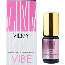 VILMY Клей "VIBE" (0,5-1 сек.), 3 мл, Об'єм: 3 мл, image 