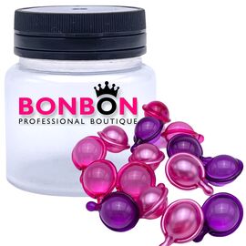 ELLIPS MIX Для відновлення фарбованого волосся (відновлення волосся, терапія для волосся, сяйво кольору), 15 шт, image 