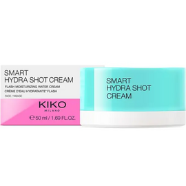 KIKO Smart HydraShot Cream Зволожуючий крем-флюїд, 50 мл, image 