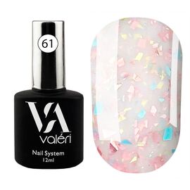 VALERI Base Potal Камуфлююча база з поталлю №61, 12 мл, Відтінок: 061, Об'єм: 12 мл, image 