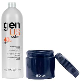 GENUS Окисник 12%, 150 мл (баночка), image 