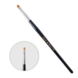 GRAND HENNA BROW EXPERT Пензель №4, скошений, image 