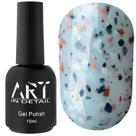 ART Marble Base Камуфлююча база №MB004, 10 мл, Об'єм: 10 мл, image 