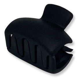 Краб для волосся малий прямокутний, 1 шт, image 