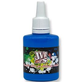 JVR Revolution Kolor Фарба для аерографії №103 - непрозора синій кобальт - 30 мл, image 
