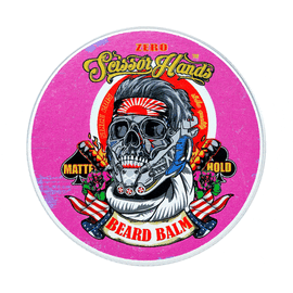 SCISSOR HANDS Zero Multi Beard Balm Захисний бальзам для бороди, 60 мл, Об'єм: 60 мл, image 