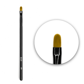 D.I.S Пензель 5-R SYNTETIC (ОВАЛ), Розмір: 5-R, image 