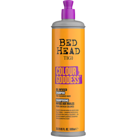 TIGI Bed Head Colour Goddess Infused Shampoo Шампунь для фарбованого волосся, 600 мл, image 