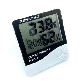 Гігрометр цифровий HTC-1, image 