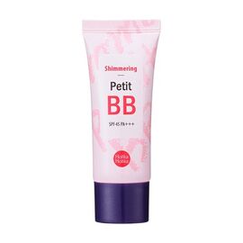 HOLIKA HOLIKA Shimmering Petit BB Cream SPF45 BB крем з перлинною пудрою для сяйва, 30 мл, image 