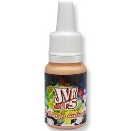 JVR Revolution Kolor Фарба для аерографії №107 - непрозора тілесна - 10 мл, image 