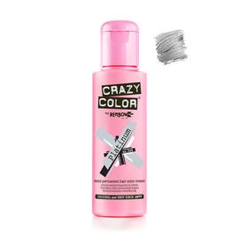 CRAZY COLOR PLATINUM 028 Тінт-фарба для волосся, 100 мл, Об'єм: 100 мл, Відтінок: PLATINUM, image 