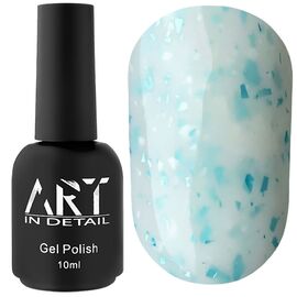 ART Marble Base Камуфлююча база №MB001, 10 мл, Об'єм: 10 мл, image 