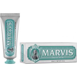 MARVIS Anise Mint Зубна паста Аніс та М'ята, 25 мл (411337), image 