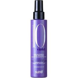 SUBTIL Soin Integral Violet 10 Комплексний догляд для світлого волосся, 150 мл, image 