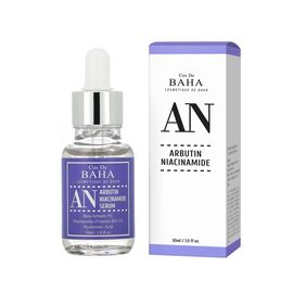 Cos De BAHA AN Arbutin Niacinamide Serum Сироватка проти пігментації з арбутином та ніацинамідом, 30 мл, image 