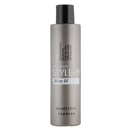 INEBRYA Style-In Go Round Oil Non Oil Розгладжуючий флюїд, 200 мл, image 