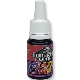 Wicked Color Black Фарба для аерографії чорна,10 мл, image 