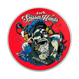 SCISSOR HANDS Jack Hydrate Beard Balm Кондиціонер для бороди, 60 мл, Об'єм: 60 мл, image 