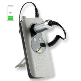 SML M6 Фрезер акумуляторний Сірий, 35000 тис. об/хв, Колір: Сірий, image 