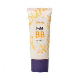 HOLIKA HOLIKA Bouncing Petit BB Cream SPF30 ВВ-крем для пружності шкіри, 30 мл, image 