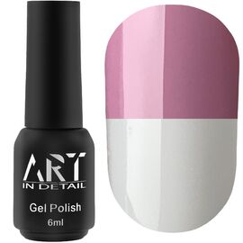 ART Гель лак Termo Nude №TN004, 6 мл, Відтінок: 004, Об'єм: 6 мл, image 