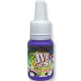 JVR Revolution Kolor Фарба для аерографії №116 - непрозора світло-фіолетова - 10 мл, image 