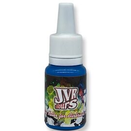 JVR Revolution Kolor Фарба для аерографії №103 - непрозора синій кобальт - 10 мл, image 