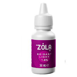 ZOLA Окисник 1,8%, 30 мл, image 